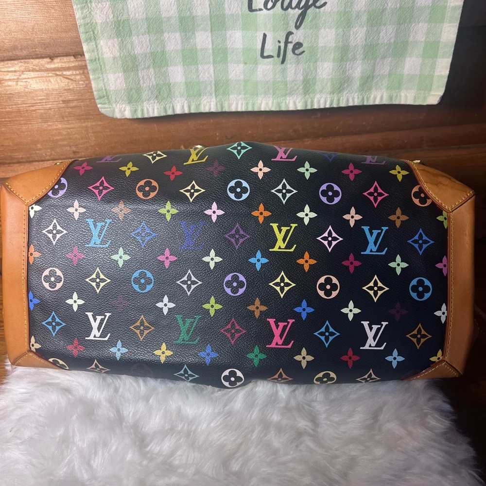 Louis Vuitton Multicolor Ursula - Picture 9 of 16